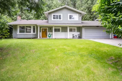 Outdoor Patio Photo of 4185 199a Crescent, Langley, BC