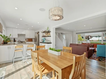 Kitchen Island Photo of 7514 12th Avenue, Burnaby, BC