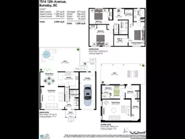 Street View Photo of 7514 12th Avenue, Burnaby, BC