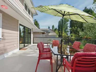 Swimming Pool Photo of 7514 12th Avenue, Burnaby, BC
