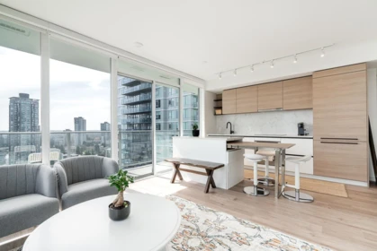 Breakfast Nook Photo of 2508 13428 105 Avenue, Surrey, BC