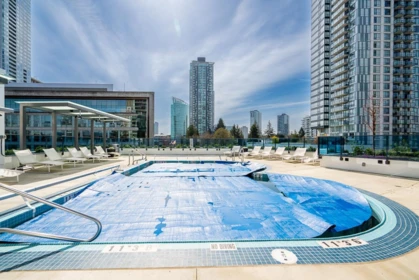 Fitness Center Photo Near 2508 13428 105 Avenue, Surrey, BC
