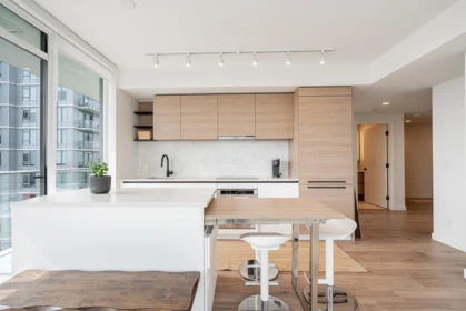 Pantry Photo of 2508 13428 105 Avenue, Surrey, BC