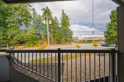 Garage Interior Photo of 218 15020 North Bluff Road, White Rock, BC