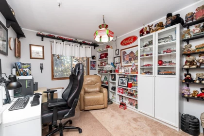 Basement Recreation Room Photo of 320 5710 201 Street, Langley, BC