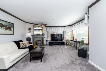 Breakfast Nook Photo of 320 5710 201 Street, Langley, BC