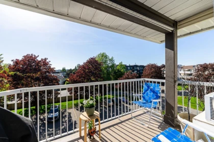 Hallway Photo of 320 5710 201 Street, Langley, BC