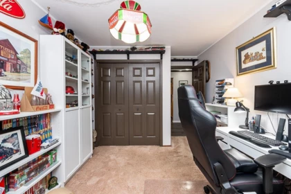 Laundry Room Photo of 320 5710 201 Street, Langley, BC