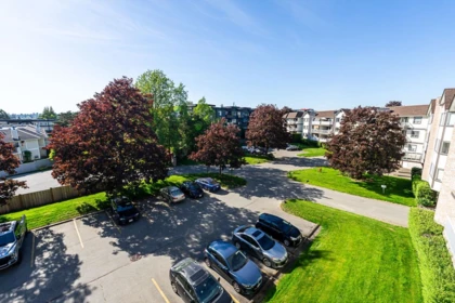 Outdoor Deck Photo of 320 5710 201 Street, Langley, BC