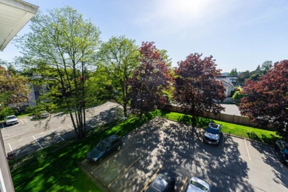 Outdoor Patio Photo of 320 5710 201 Street, Langley, BC