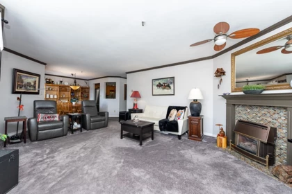 Primary Bedroom Photo of 320 5710 201 Street, Langley, BC