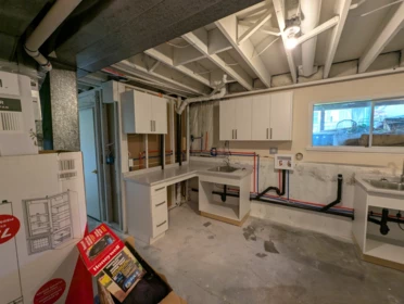 Laundry Room Photo of 2114 Lynden Street, Abbotsford, BC