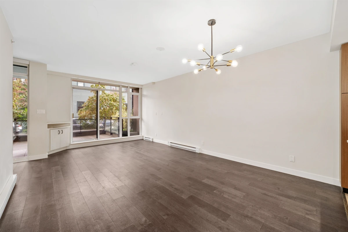 Living Room Photo of 2389 Scotia Street, Vancouver, BC
