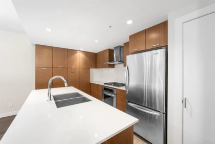 Breakfast Nook Photo of 2389 Scotia Street, Vancouver, BC