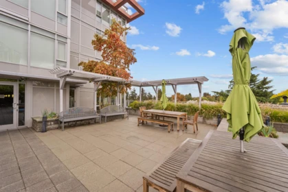Outdoor Deck Photo of 2389 Scotia Street, Vancouver, BC