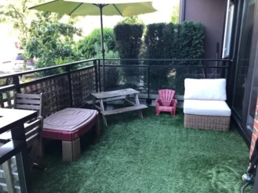 Outdoor Patio Photo of 2389 Scotia Street, Vancouver, BC
