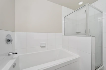 Powder Room Photo of 2389 Scotia Street, Vancouver, BC
