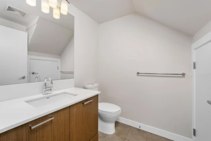 Primary Bathroom Photo of 2389 Scotia Street, Vancouver, BC