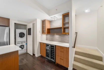 Primary Bedroom Photo of 2389 Scotia Street, Vancouver, BC