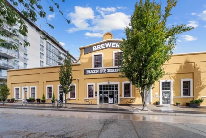 Street View Photo of 2389 Scotia Street, Vancouver, BC