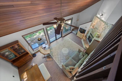 Loft / Bonus Room Photo of 2050 Midnight Way, Squamish, BC