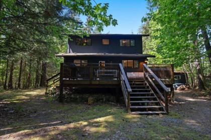 Staircase Photo of 2050 Midnight Way, Squamish, BC