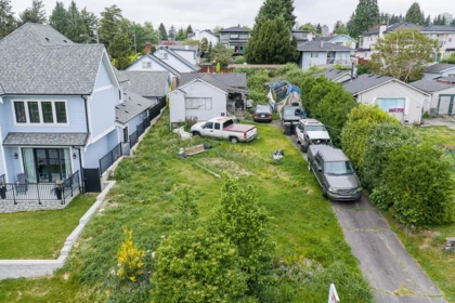 Neighborhood Park Photo Near 2233 Edinburgh Street, New Westminster, BC