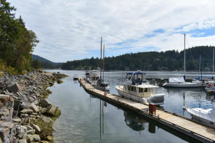 Office / Den Photo of 7 4622 Sinclair Bay Road, Pender Harbour, BC