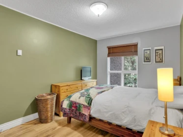 Office / Den Photo of 303 1234 Pendrell Street, Vancouver, BC