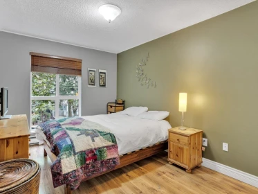 Powder Room Photo of 303 1234 Pendrell Street, Vancouver, BC