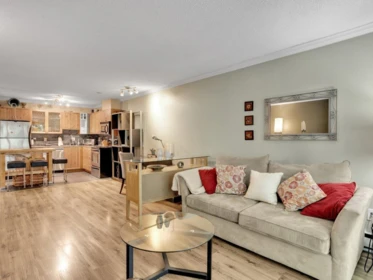 Primary Bedroom Photo of 303 1234 Pendrell Street, Vancouver, BC