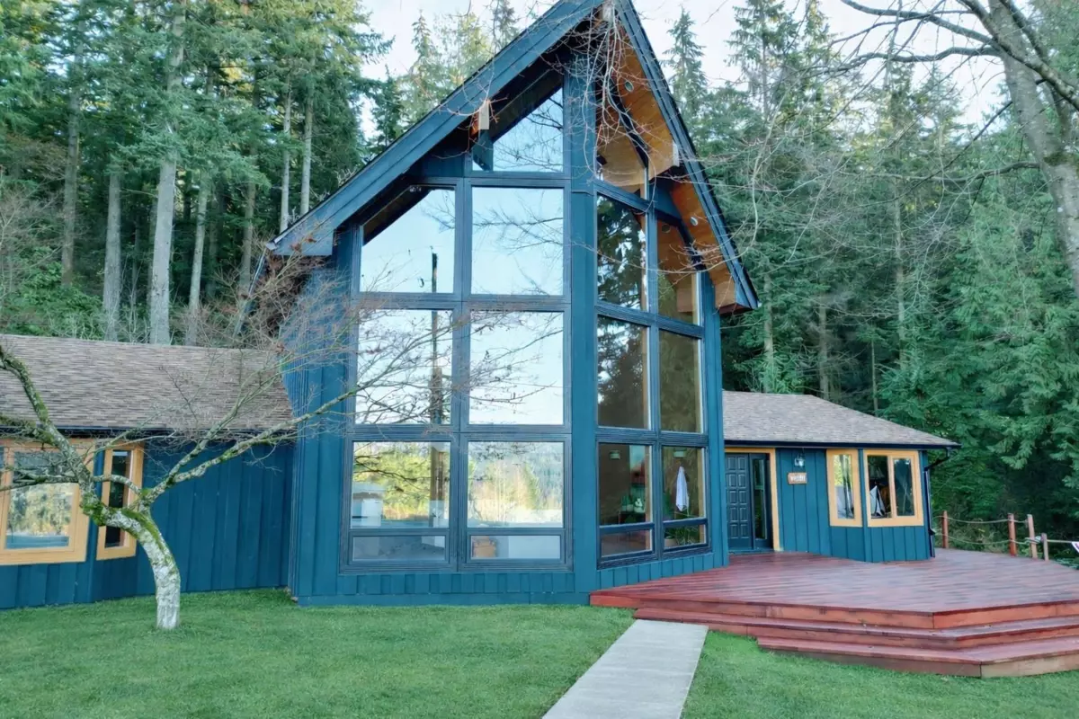 Exterior Rear Photo of 11038 Greenwood Drive, Mission, BC