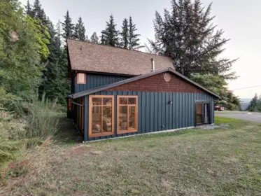 Aerial View of 11038 Greenwood Drive, Mission, BC