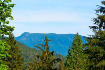 Breakfast Nook Photo of LOT B Hiker's Trail, Bowen Island, BC