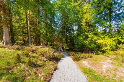 Walk-In Closet Photo of LOT B Hiker's Trail, Bowen Island, BC