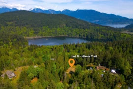 LOT B Hiker's Trail, Bowen Island, BC