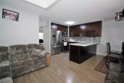 Basement Recreation Room Photo of 42 15550 89 Avenue, Surrey, BC