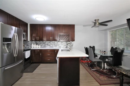 Laundry Room Photo of 42 15550 89 Avenue, Surrey, BC