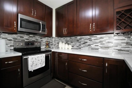 Primary Bathroom Photo of 42 15550 89 Avenue, Surrey, BC