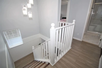 Staircase Photo of 42 15550 89 Avenue, Surrey, BC