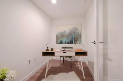 Entry Foyer Photo of 1909 5685 Halley Avenue, Burnaby, BC
