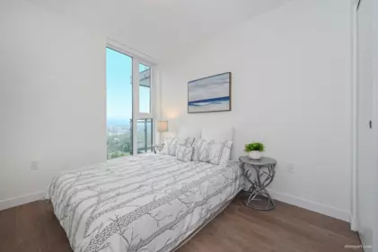 Laundry Room Photo of 1909 5685 Halley Avenue, Burnaby, BC