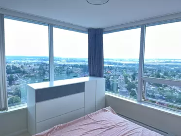 Breakfast Nook Photo of 3102 6658 Dow Avenue, Burnaby, BC