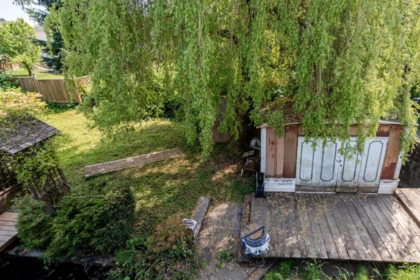 Backyard Photo of 14328 88 Avenue, Surrey, BC