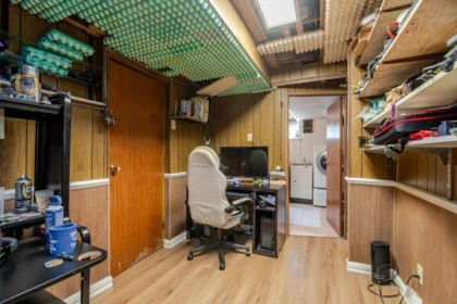 Basement Recreation Room Photo of 14328 88 Avenue, Surrey, BC