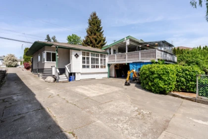 Garage Interior Photo of 14328 88 Avenue, Surrey, BC