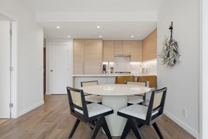 Breakfast Nook Photo of 2101 305 Morrissey Road, Port Moody, BC