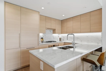 Kitchen Photo of 2101 305 Morrissey Road, Port Moody, BC