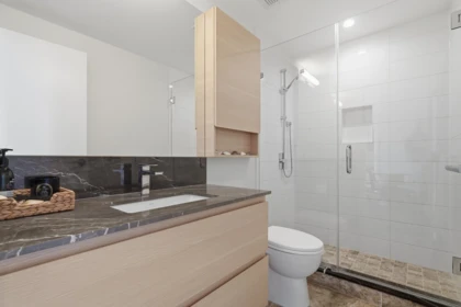 Laundry Room Photo of 2101 305 Morrissey Road, Port Moody, BC