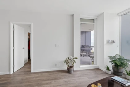 Mudroom Photo of 2101 305 Morrissey Road, Port Moody, BC